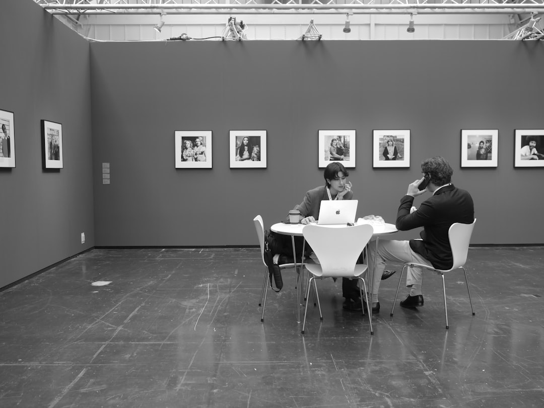 Curated gallery visual reference — thoughtfully presented exhibition space