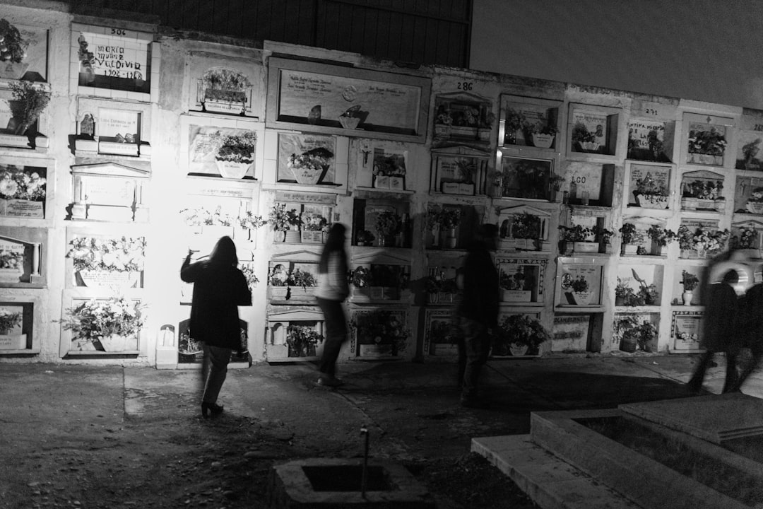 Public exhibition visitors — event format reference